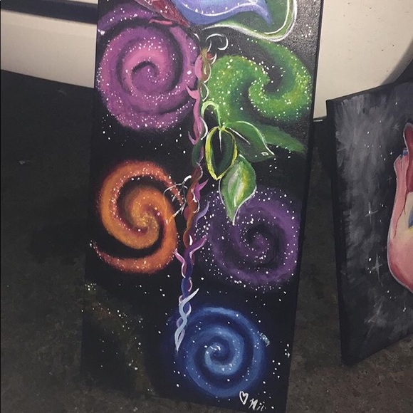 𝓡𝓸𝓼𝓮 𝓟𝓪𝓲𝓷𝓽𝓲𝓷𝓰 - Picture 3 of 3